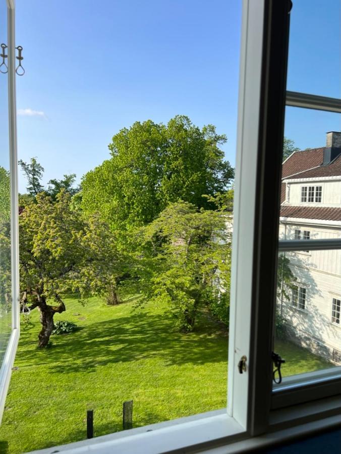 Ovre Sem Gard Hotel Asker Luaran gambar