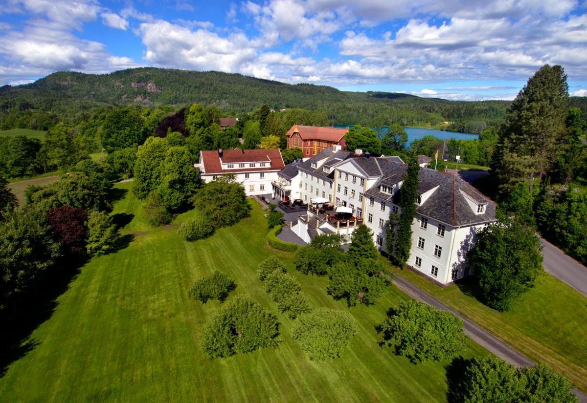 Ovre Sem Gard Hotel Asker Luaran gambar